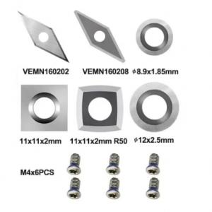  Carbide Woodturning Tools Set for Professional Wood Turning