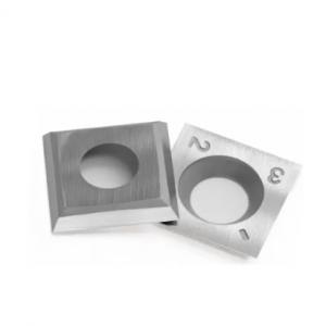  Standard Shape Carbide Indexable Inserts With 100% Tungsten Carbide Stock